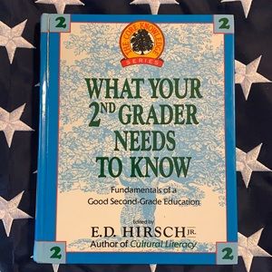 What Your 2nd Grader Needs To Know